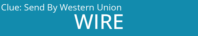 Send By Western Union