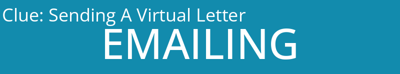 Sending A Virtual Letter