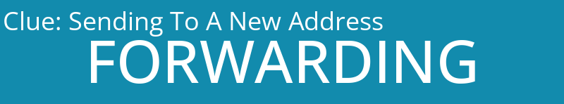 Sending To A New Address