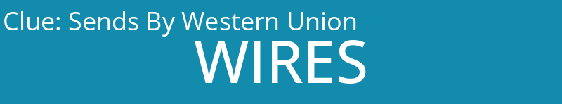 Sends By Western Union