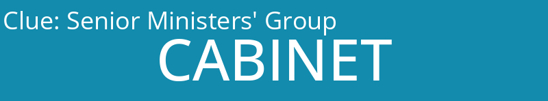 Senior Ministers' Group