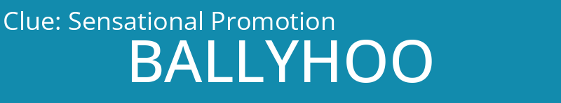 Sensational Promotion