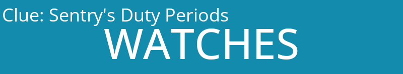 Sentry's Duty Periods