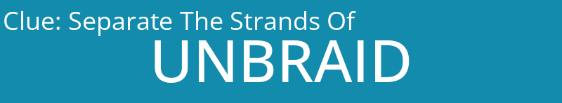 Separate The Strands Of
