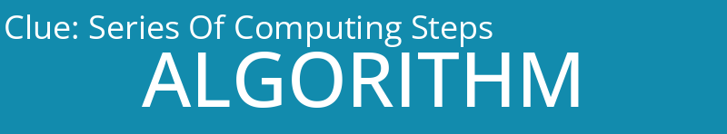 Series Of Computing Steps