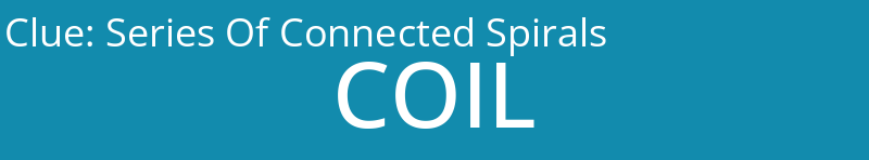 Series Of Connected Spirals