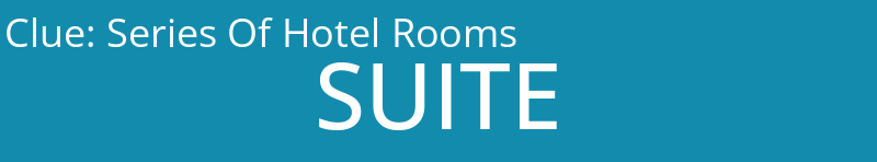 Series Of Hotel Rooms