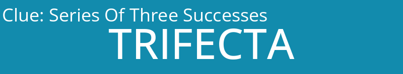 Series Of Three Successes