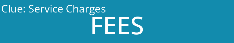 Service Charges