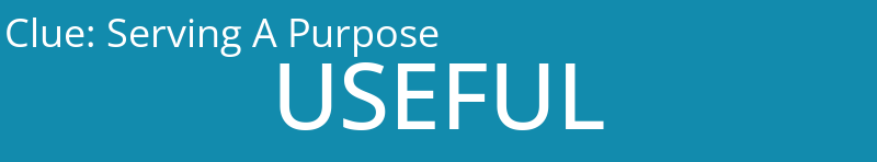 Serving A Purpose