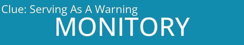 Serving As A Warning