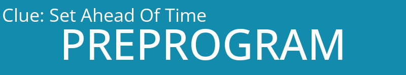 Set Ahead Of Time