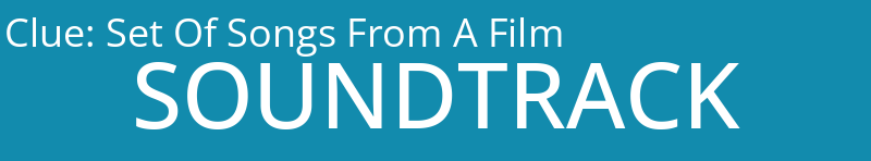 Set Of Songs From A Film