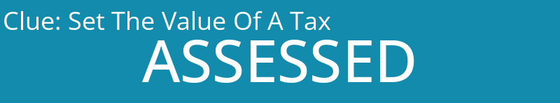 Set The Value Of A Tax