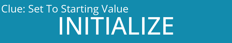 Set To Starting Value