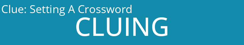 Setting A Crossword