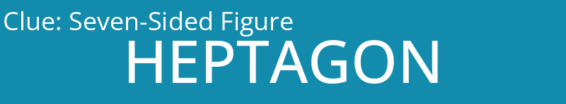 Seven-Sided Figure