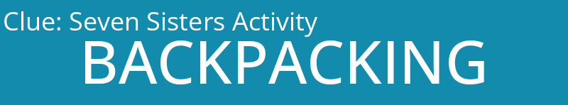 Seven Sisters Activity