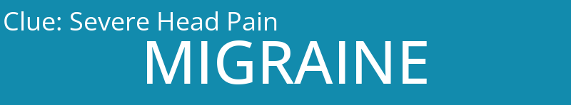 Severe Head Pain