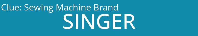 Sewing Machine Brand