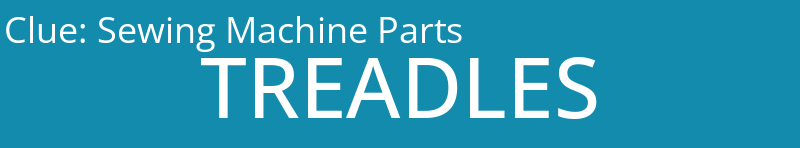 Sewing Machine Parts