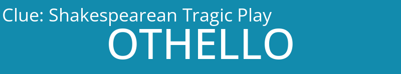 Shakespearean Tragic Play