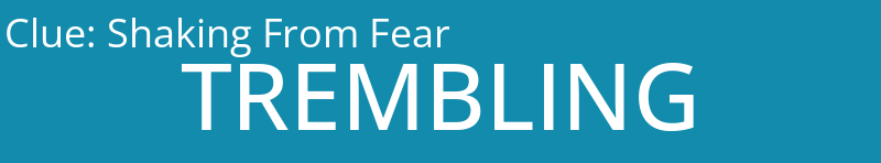 Shaking From Fear