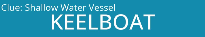 Shallow Water Vessel