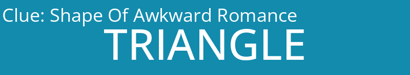 Shape Of Awkward Romance
