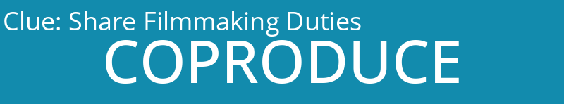 Share Filmmaking Duties