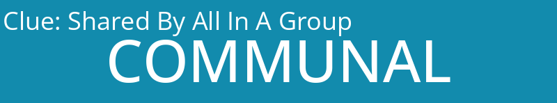 Shared By All In A Group