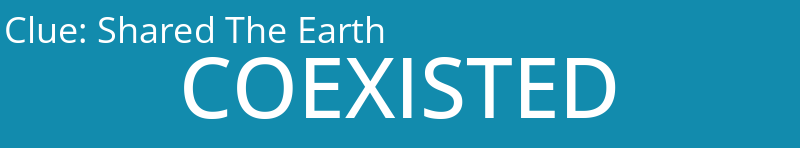 Shared The Earth
