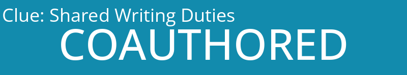 Shared Writing Duties