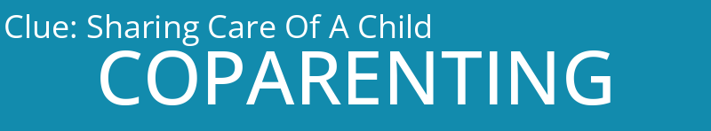 Sharing Care Of A Child