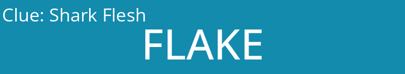 Shark Flesh
