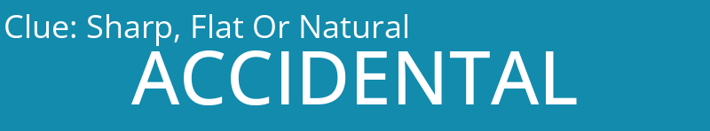 Sharp, Flat Or Natural