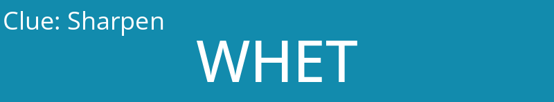 Sharpen