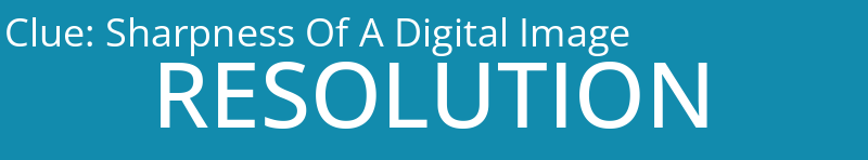 Sharpness Of A Digital Image