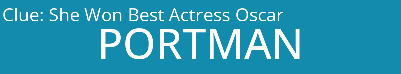 She Won Best Actress Oscar