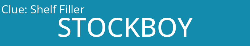 Shelf Filler
