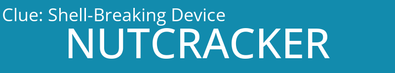 Shell-Breaking Device