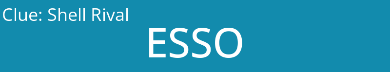 Shell Rival
