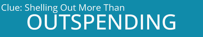 Shelling Out More Than