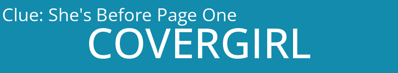 She's Before Page One