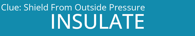 Shield From Outside Pressure