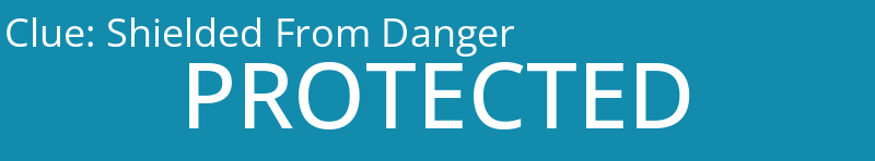 Shielded From Danger