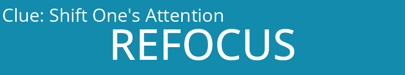 Shift One's Attention