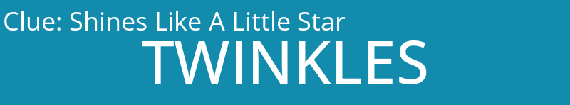 Shines Like A Little Star