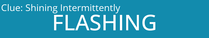 Shining Intermittently