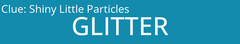Shiny Little Particles